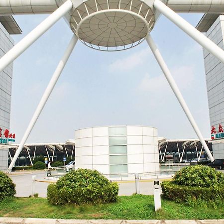 Da Zhong Pudong Airport Hotel Shanghai Exterior photo